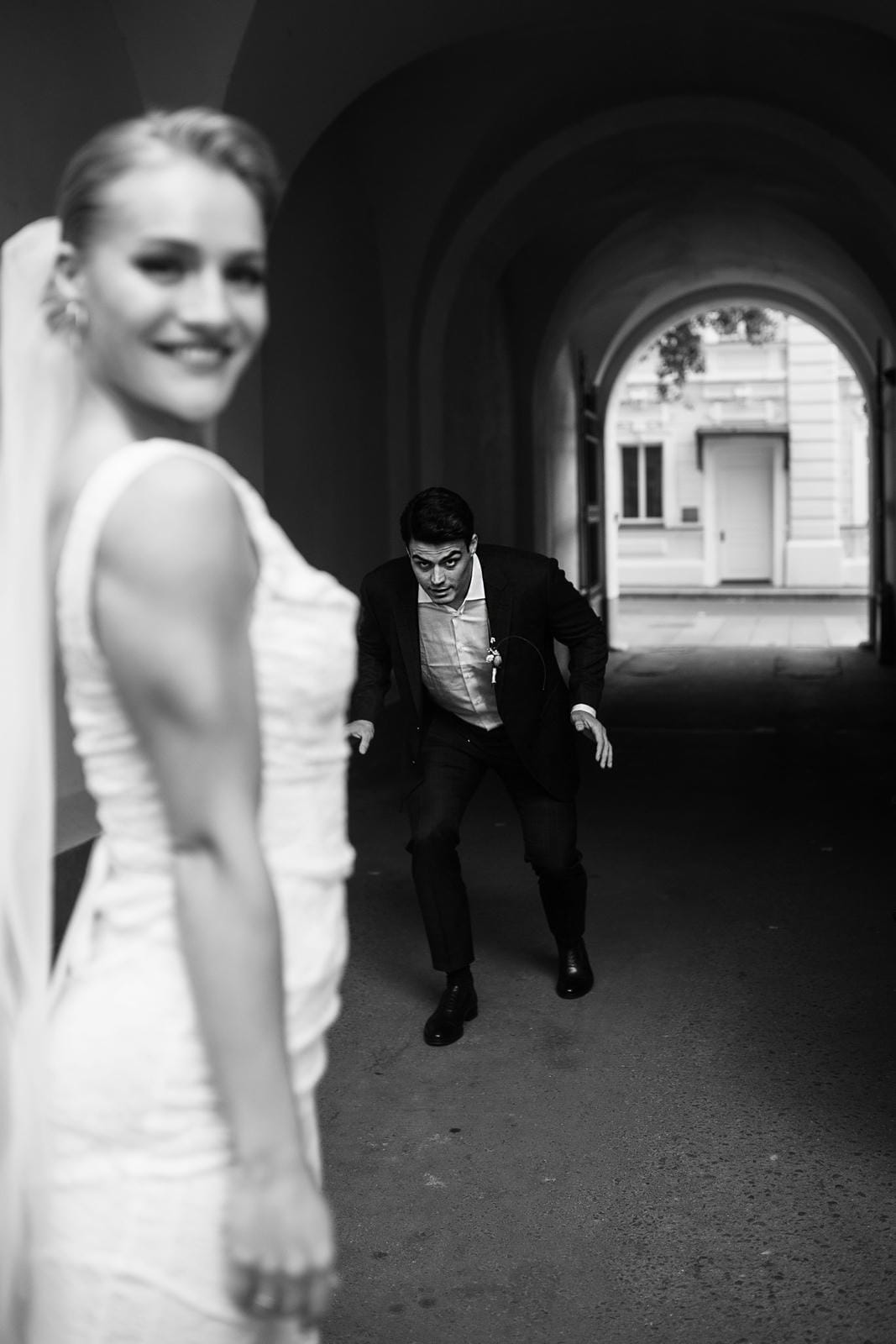 Свадебная фотография — кадр 24